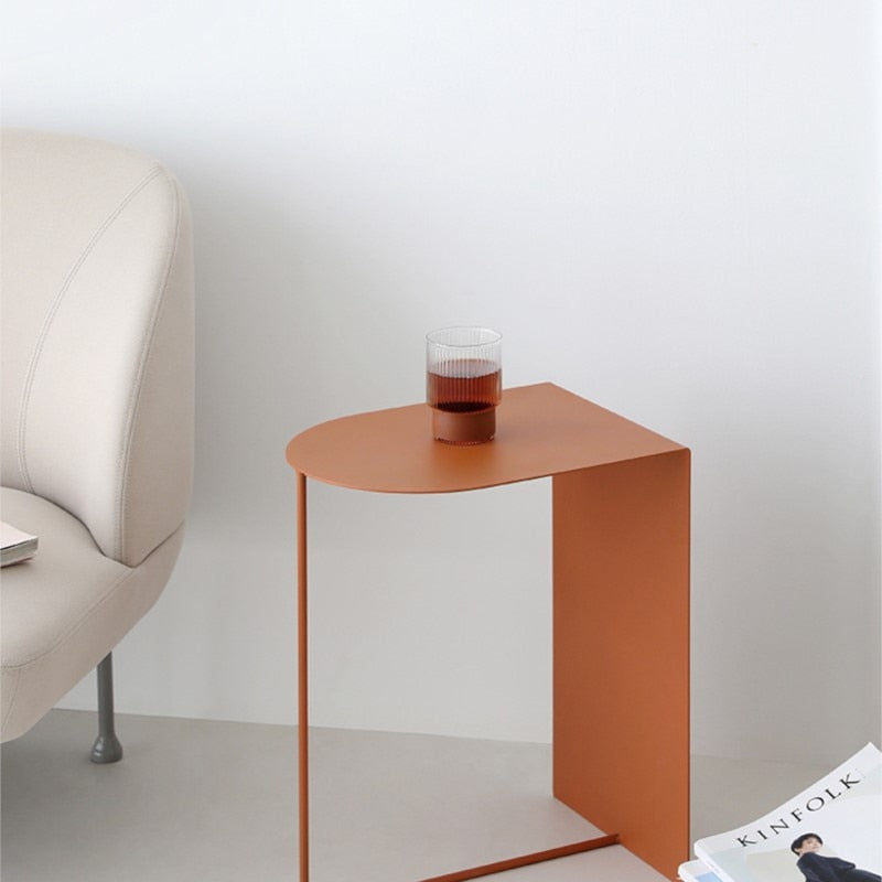 SkandiShop Viking Iron table